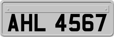 AHL4567