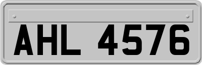 AHL4576