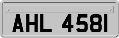 AHL4581