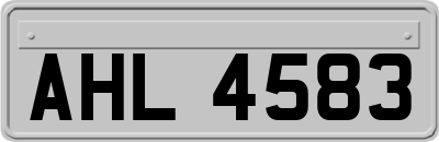 AHL4583