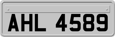 AHL4589