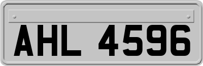 AHL4596