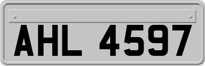 AHL4597