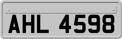 AHL4598