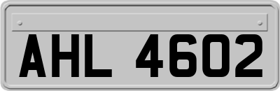AHL4602