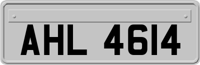 AHL4614