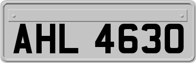 AHL4630