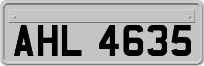 AHL4635