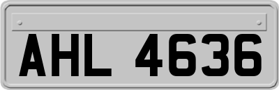 AHL4636