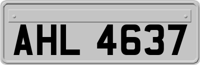 AHL4637
