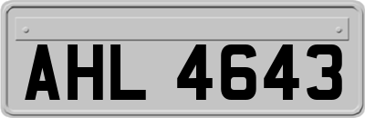 AHL4643