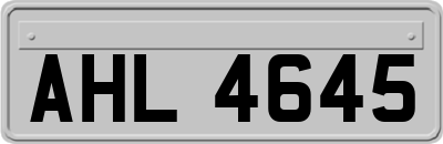 AHL4645