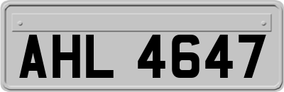 AHL4647
