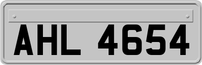 AHL4654