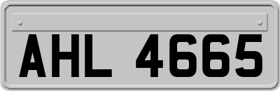 AHL4665
