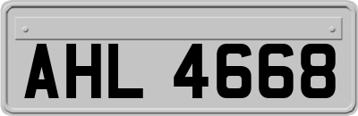 AHL4668
