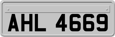 AHL4669