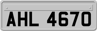 AHL4670