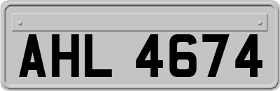 AHL4674