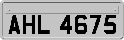 AHL4675