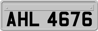 AHL4676