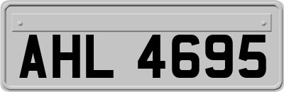 AHL4695