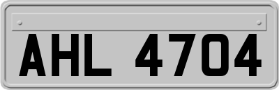 AHL4704