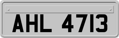 AHL4713