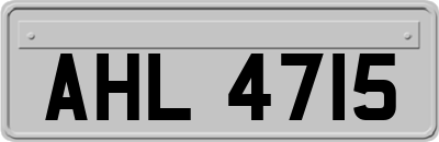 AHL4715