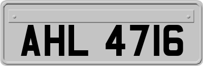 AHL4716