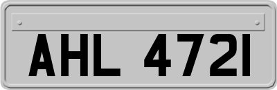 AHL4721