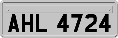 AHL4724
