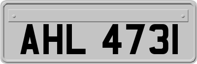 AHL4731