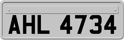 AHL4734