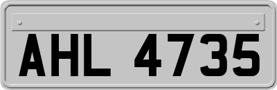 AHL4735