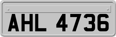 AHL4736