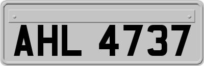 AHL4737