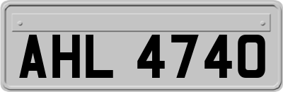 AHL4740