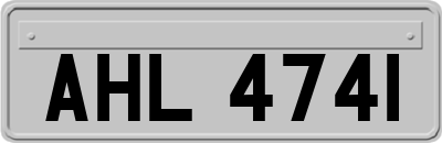 AHL4741
