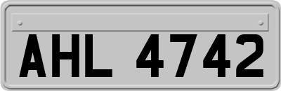 AHL4742