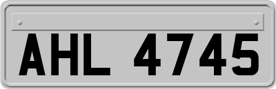 AHL4745