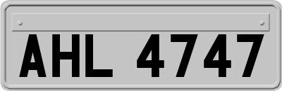 AHL4747