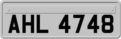 AHL4748