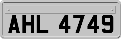AHL4749