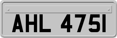 AHL4751