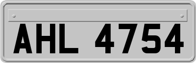 AHL4754