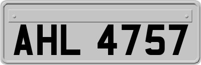 AHL4757