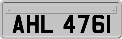 AHL4761