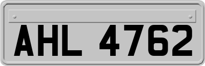 AHL4762