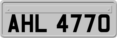AHL4770